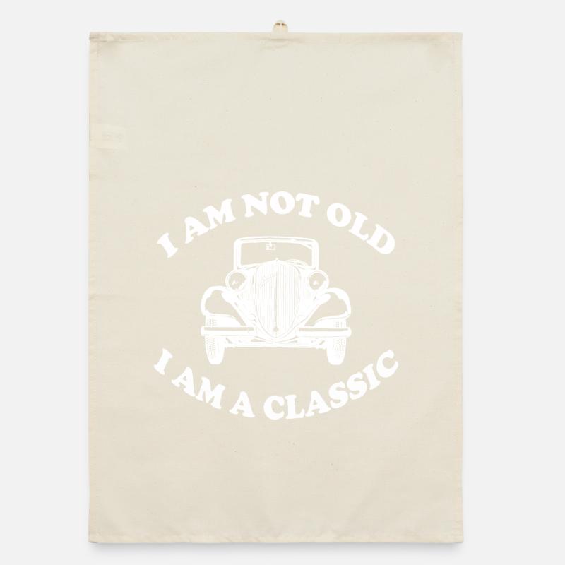 Classic Organic dish towel