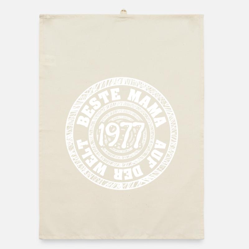 Mère 1977 Torchon bio