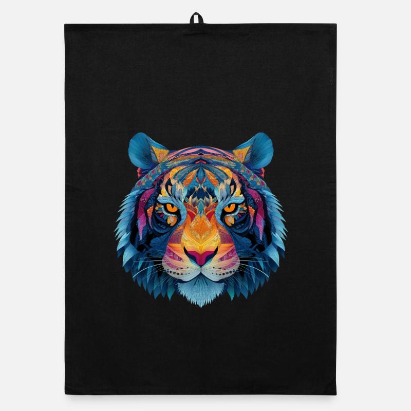 Organic dish towel