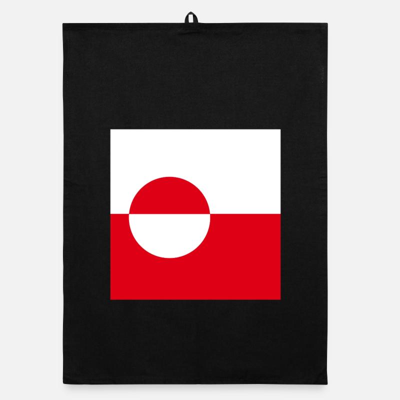 Greenland Organic dish towel