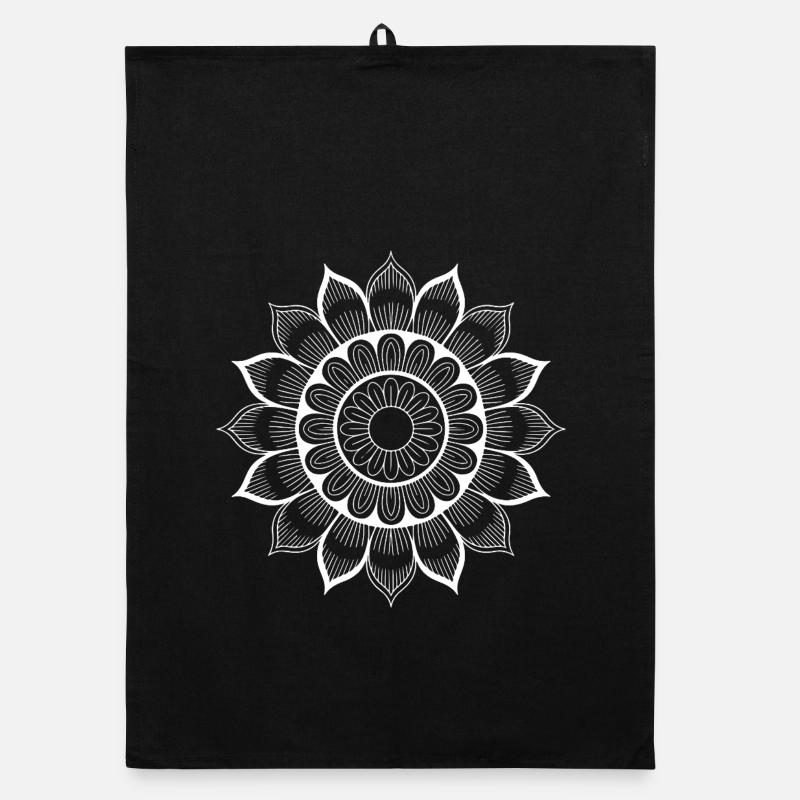 Mandala Torchon bio