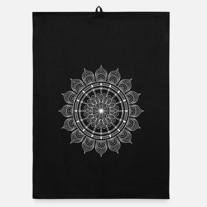 mandala Torchon bio