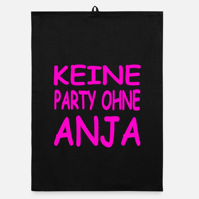 Anja Organic dish towel