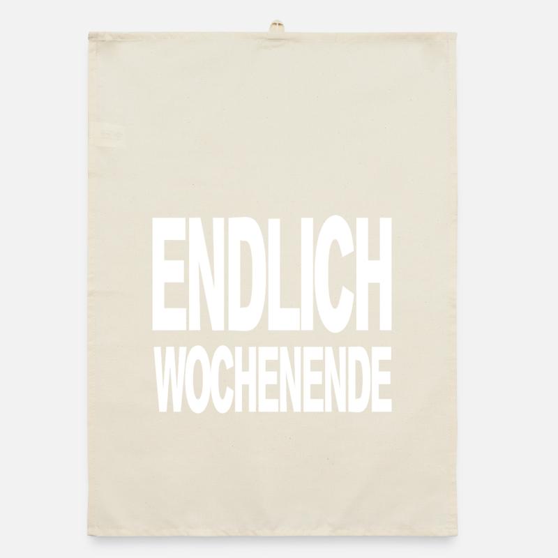 Organic Geschirrtuch