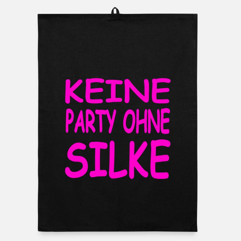 Silke Organic dish towel