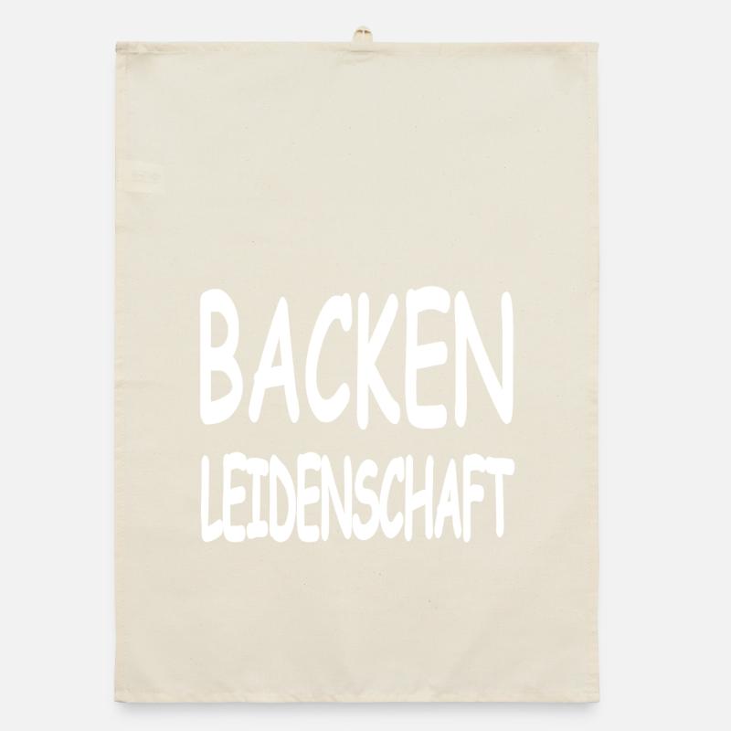 Bake Organic dish towel