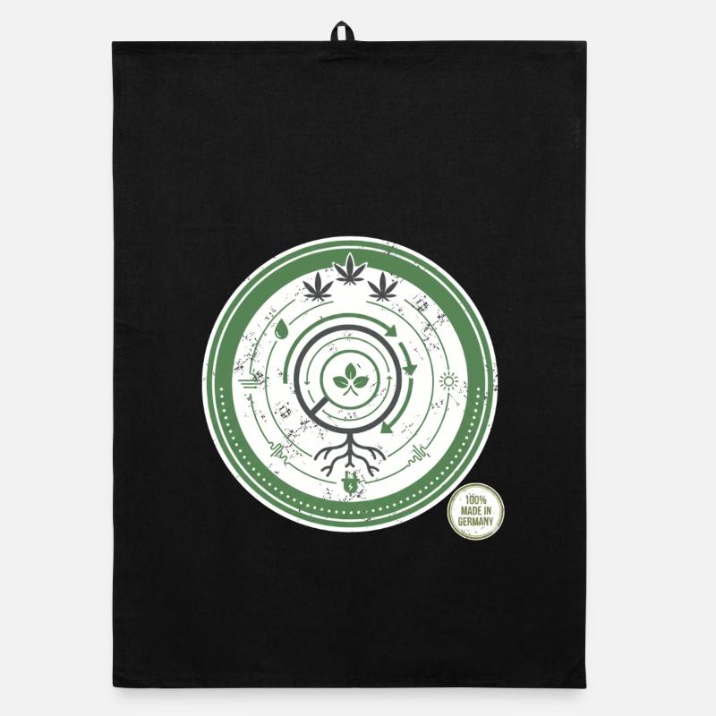 Specialty Gardener Organic dish towel
