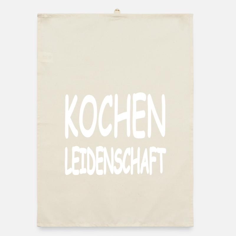 Kochen Organic Geschirrtuch