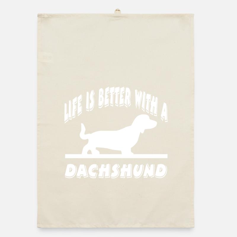 Organic Geschirrtuch