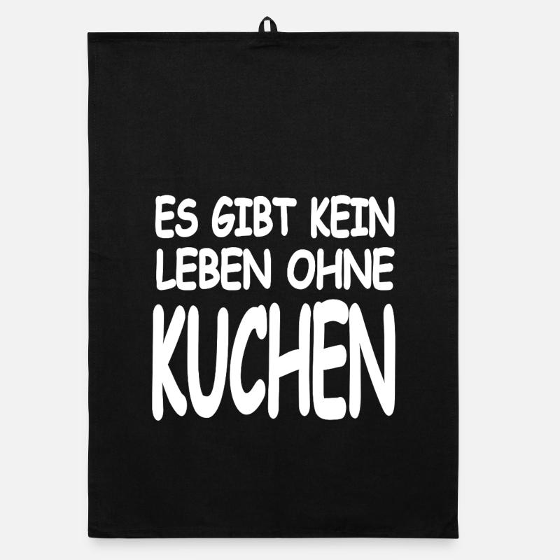 Cake Organic dish towel