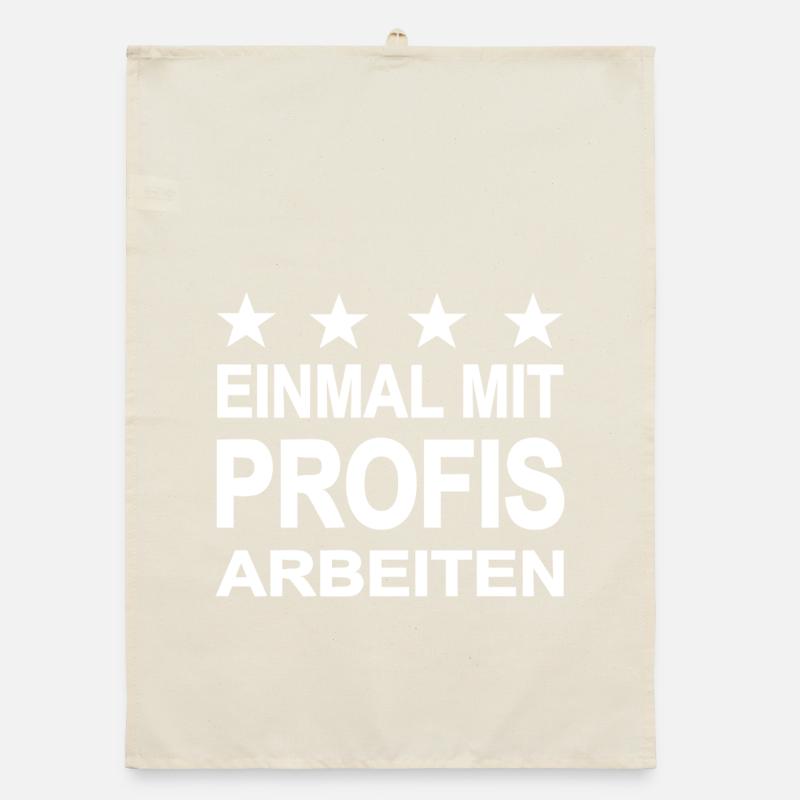 work Organic dish towel