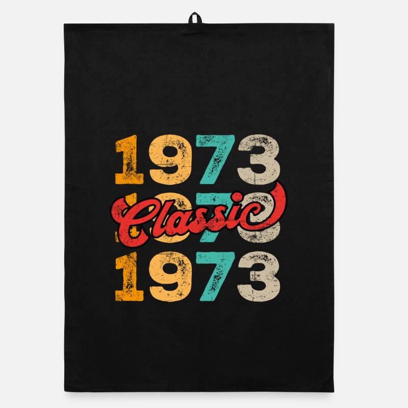 Classique 1973 Torchon bio