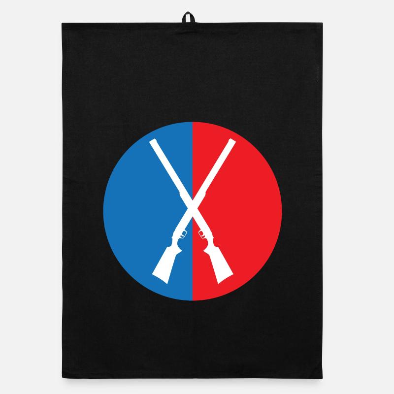 Jagd – Jäger Organic Geschirrtuch