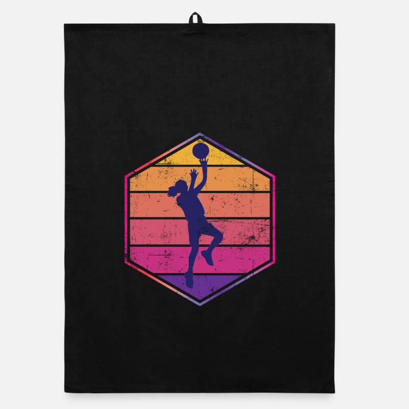 Basketteur Torchon bio