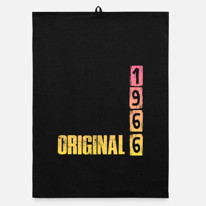 Original 1966 Organic dish towel