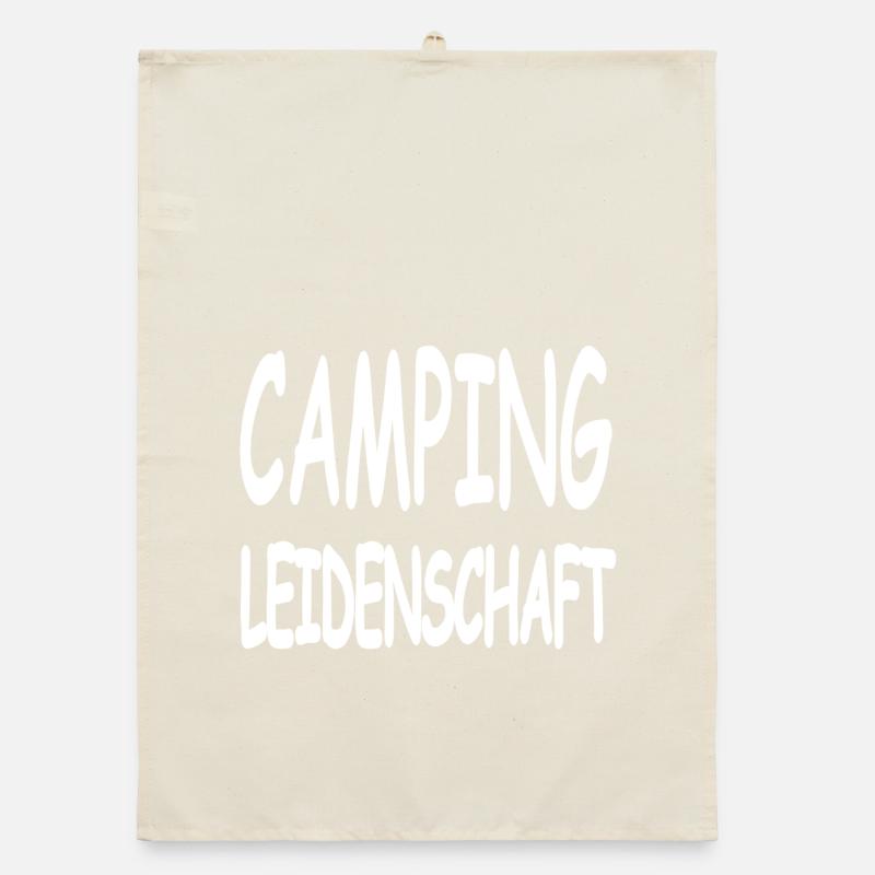 Camping Organic dish towel