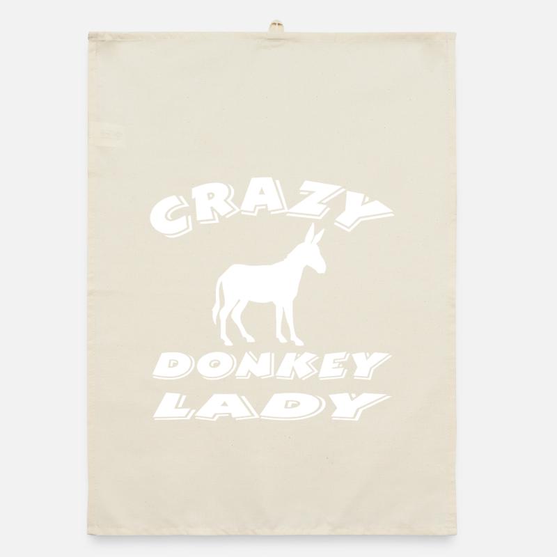 donkey Organic dish towel