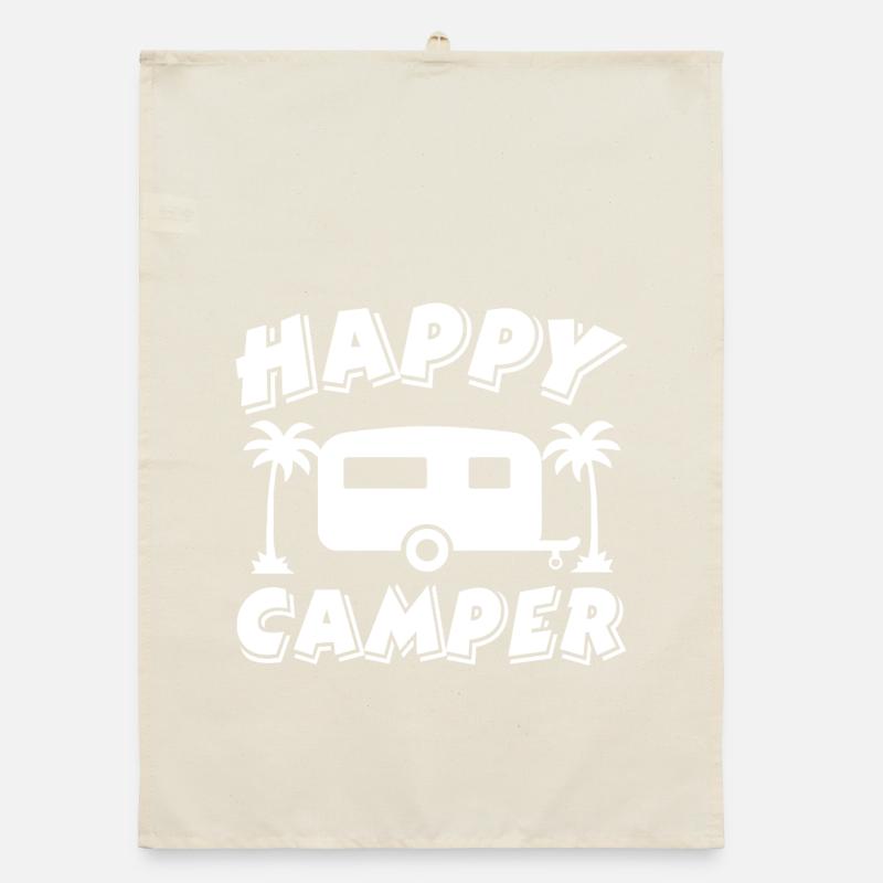 Camping Organic Geschirrtuch