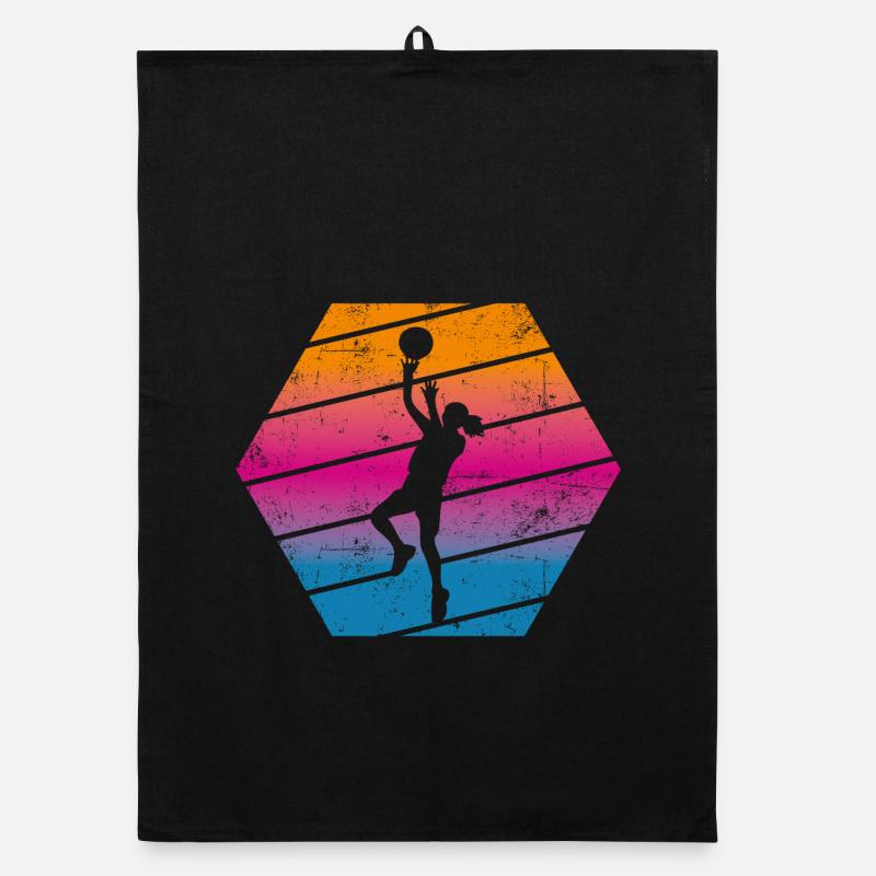 Basketteur Torchon bio