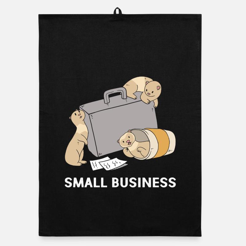 Entrepreneur Torchon bio