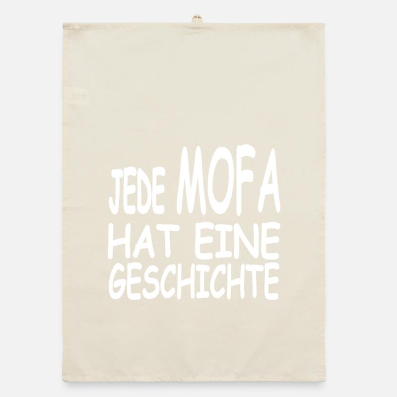 Mobylette Torchon bio