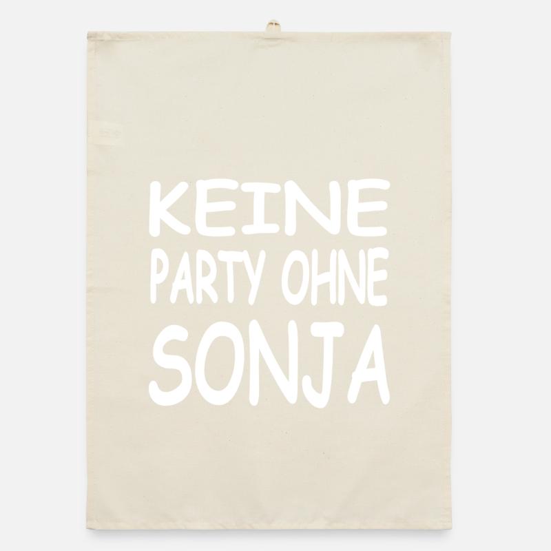 SONJA Organic dish towel