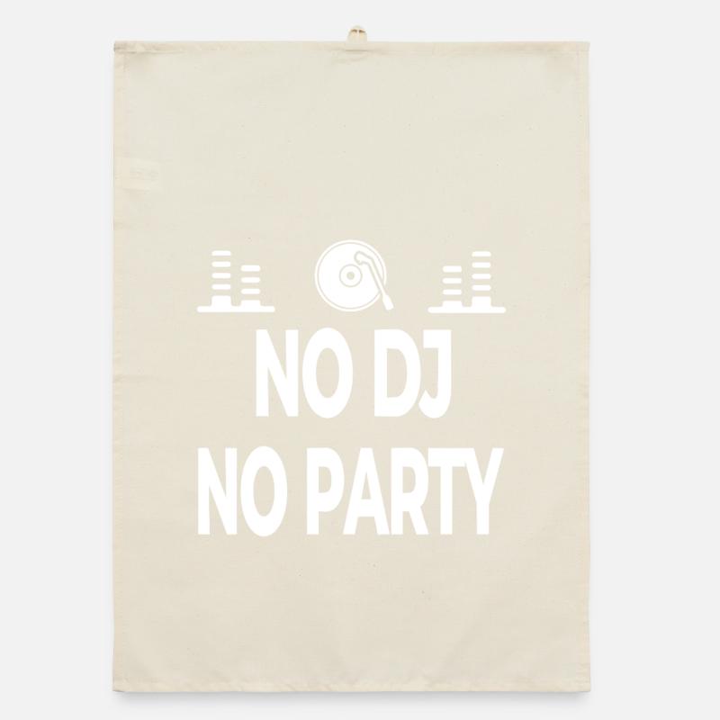 Party Organic dish towel