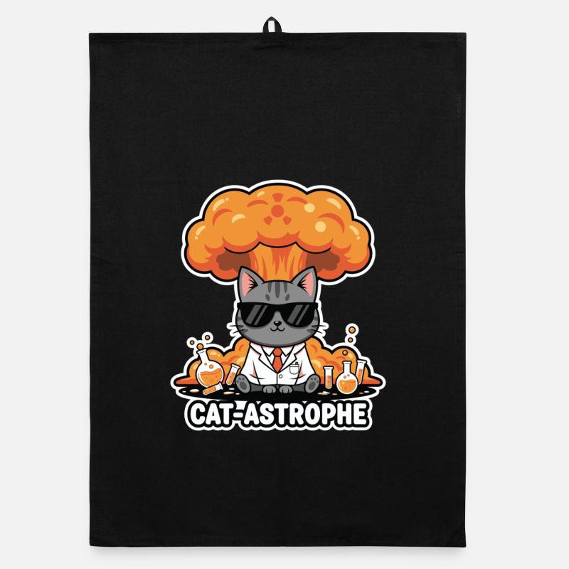 Organic dish towel
