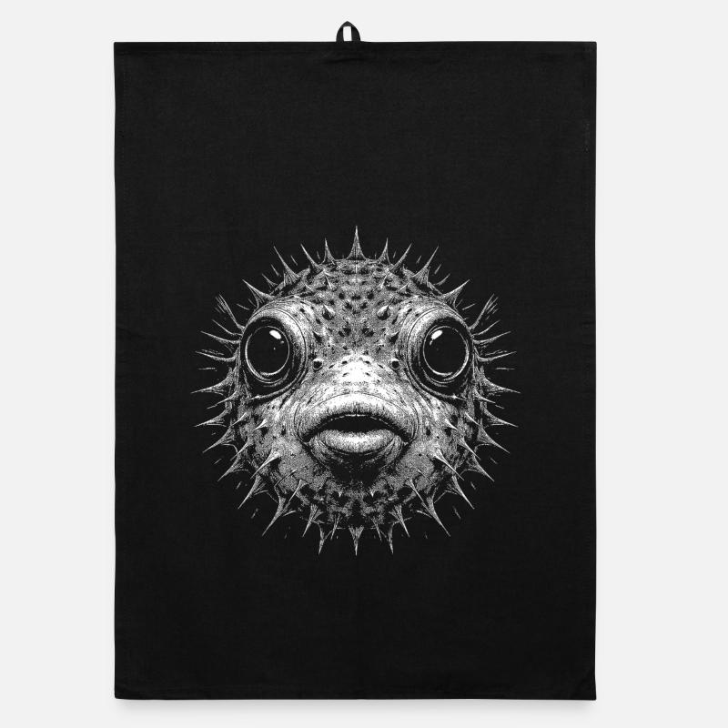 Poisson-globe Torchon bio