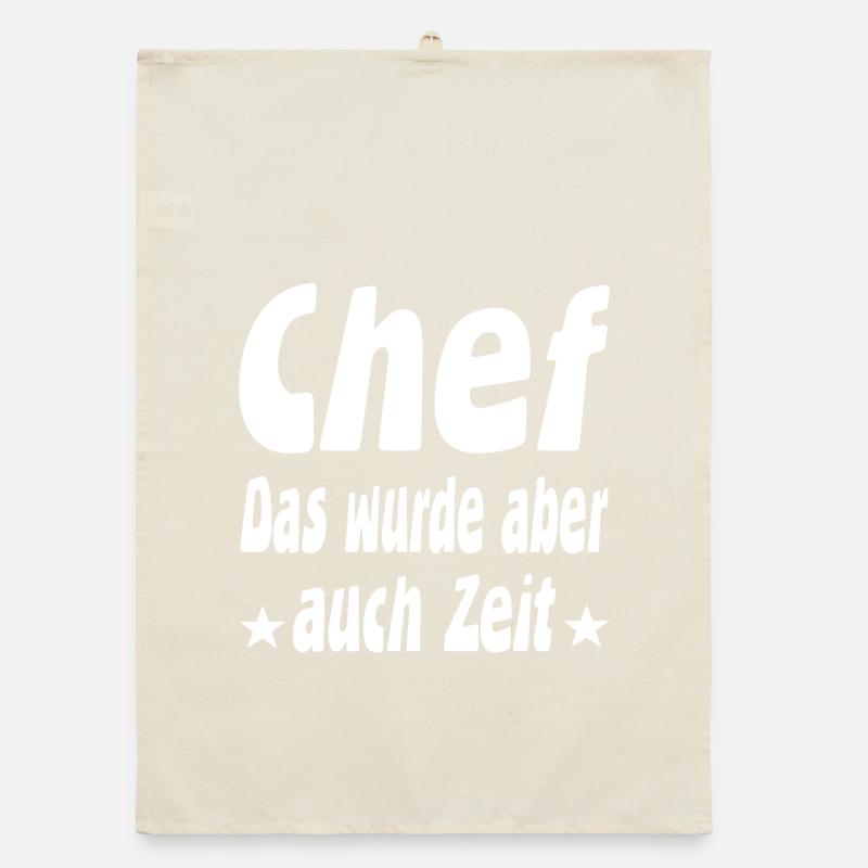 chef Organic dish towel
