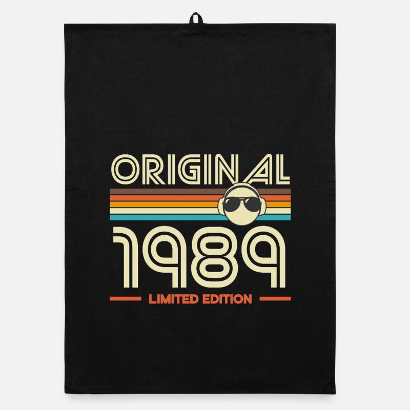 Original 1989 Retro Edition Torchon bio