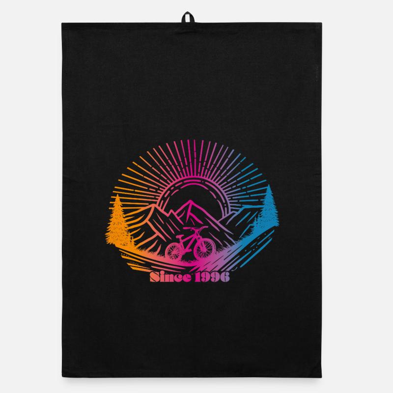 Since 1996 Organic dish towel