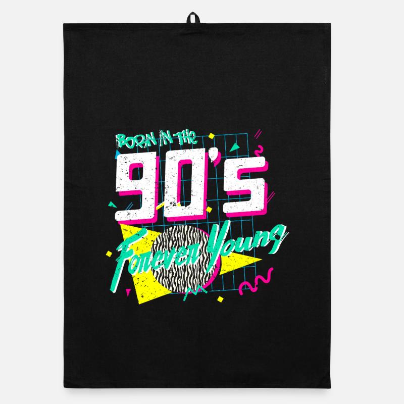 Années 90 Torchon bio