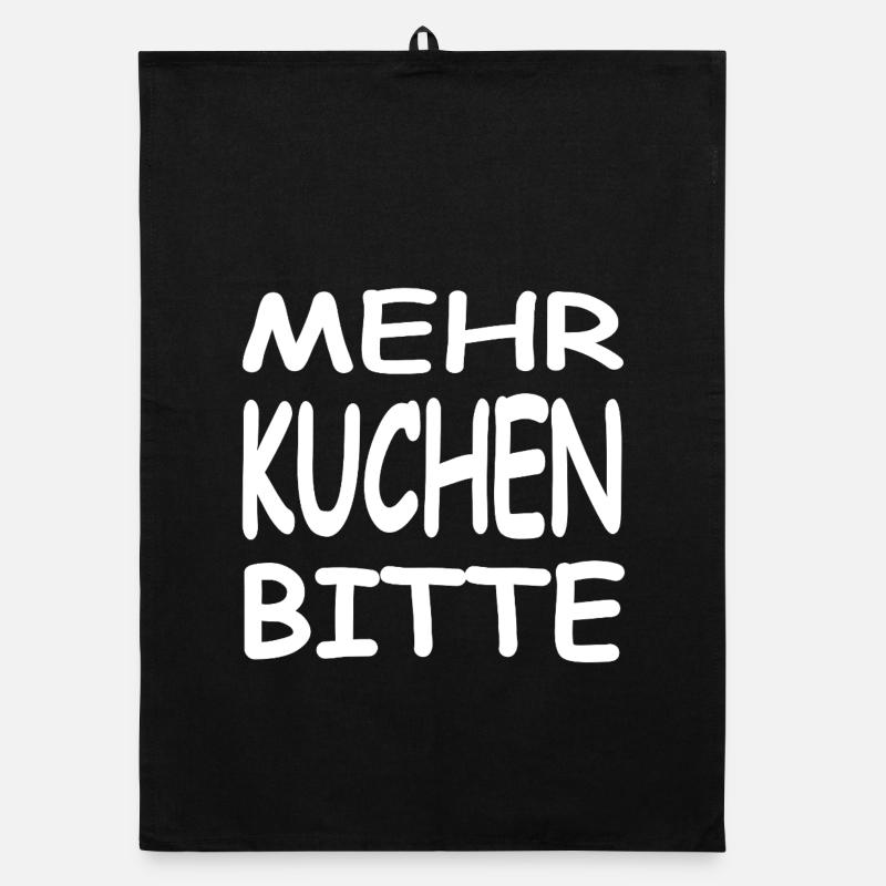 Kuchen Organic Geschirrtuch
