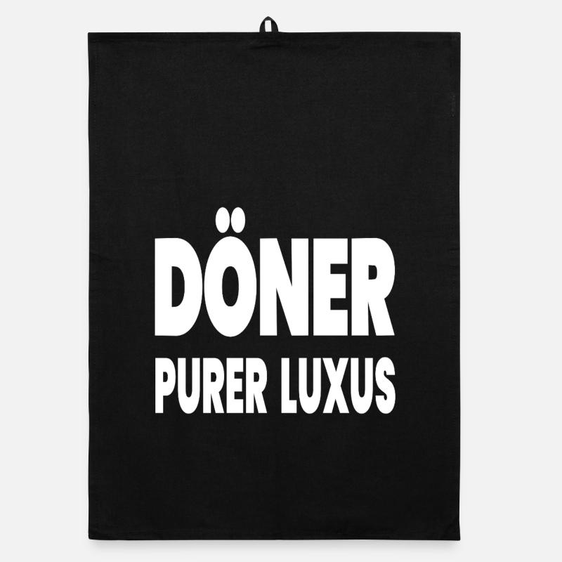 Döner Organic Geschirrtuch