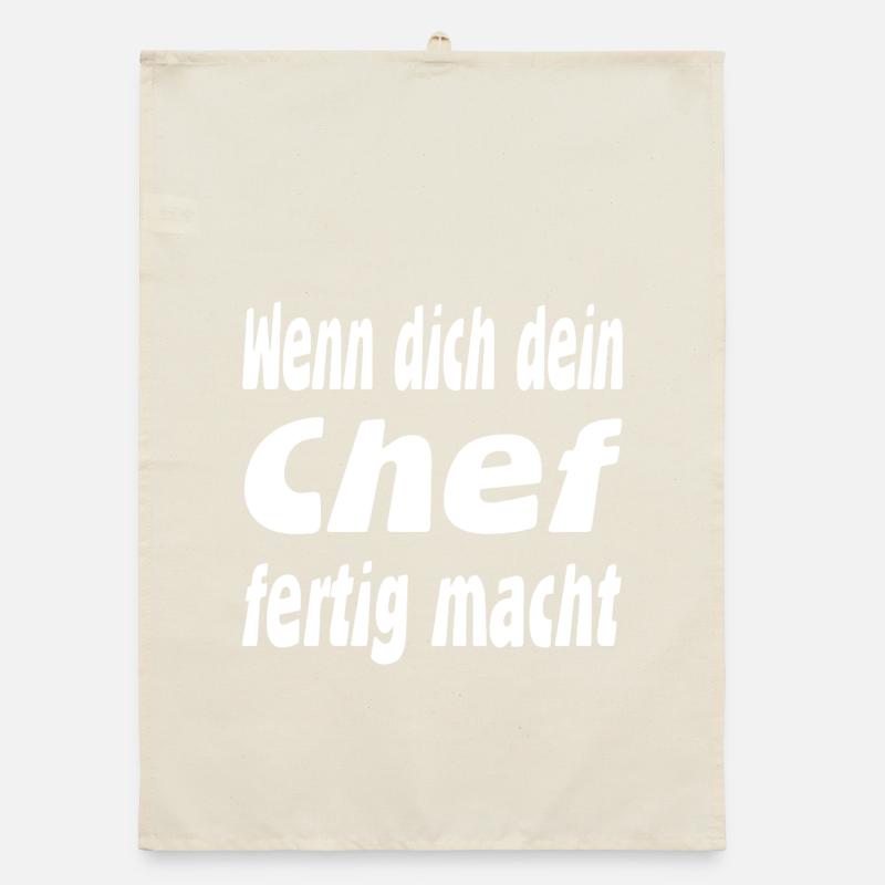 chef Organic dish towel