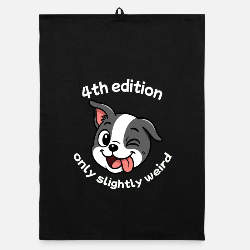 4e édition - Blanc Torchon bio