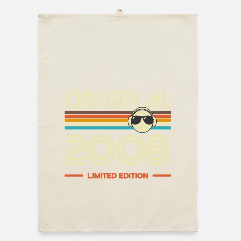Original 2008 Retro Edition Torchon bio