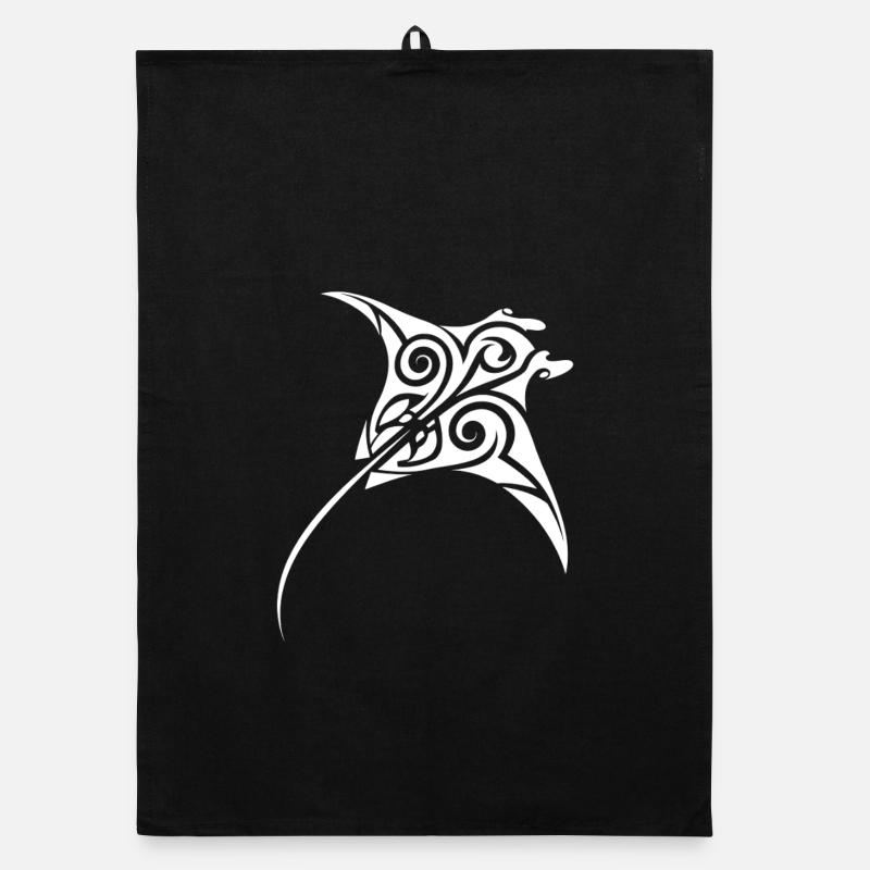 Raie manta Torchon bio
