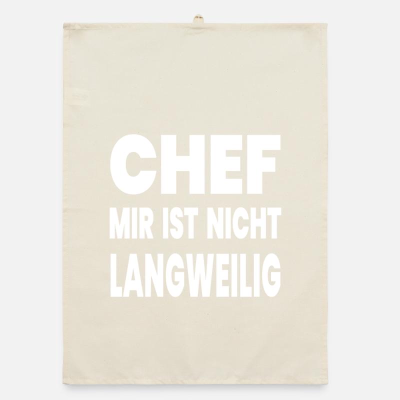 Organic Geschirrtuch