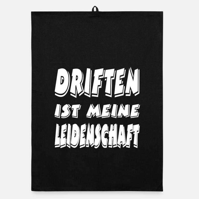 Driften Organic Geschirrtuch