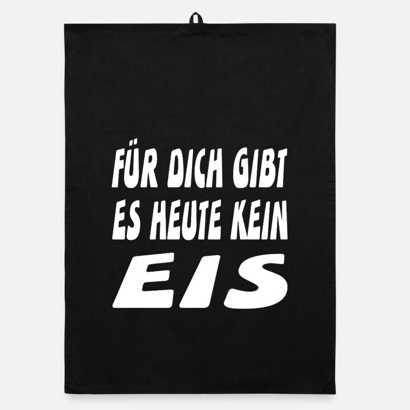 Eis Organic Geschirrtuch