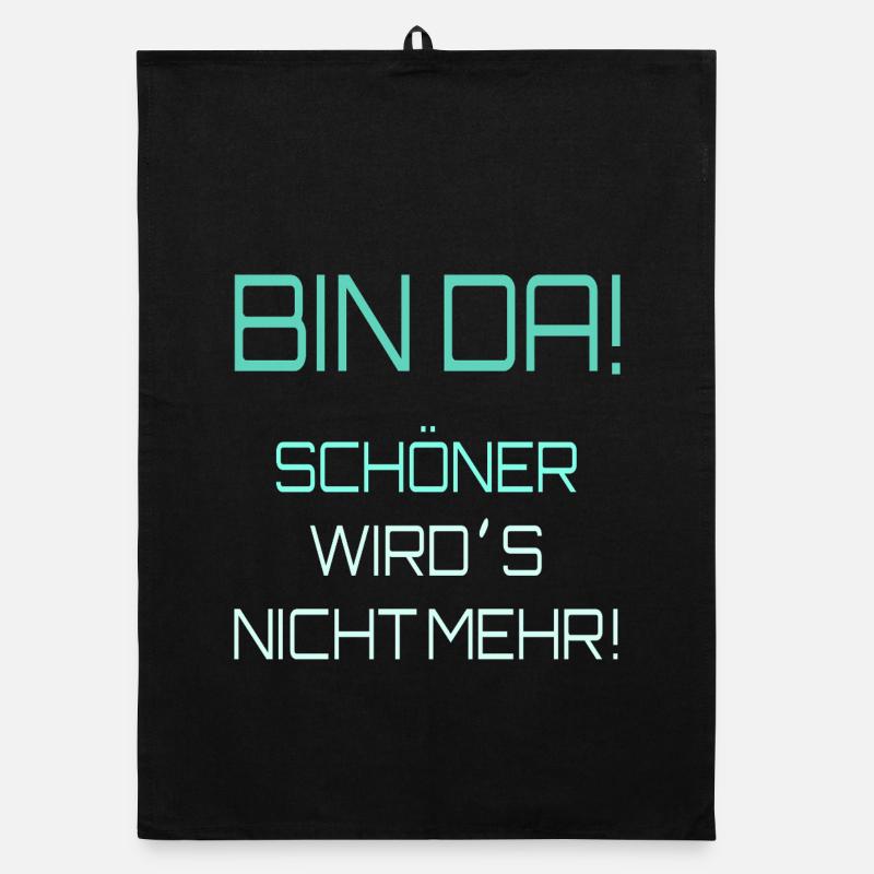 Ironie de la perception de soi Torchon bio