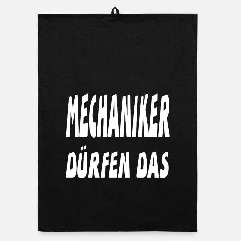 mechanic Organic dish towel