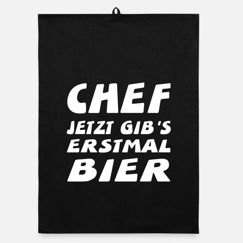 Chef Organic Geschirrtuch