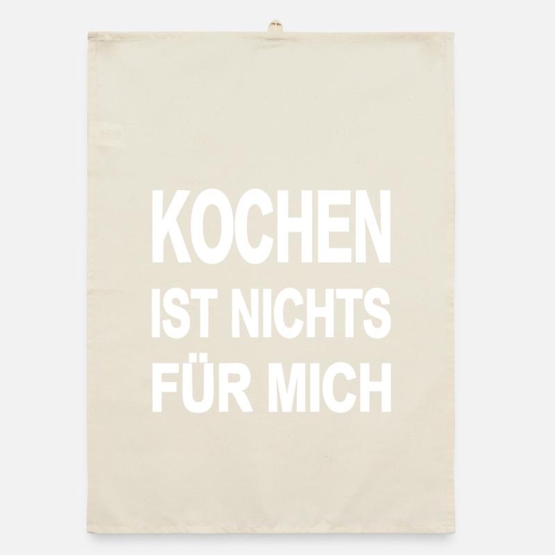 Kochen Organic Geschirrtuch