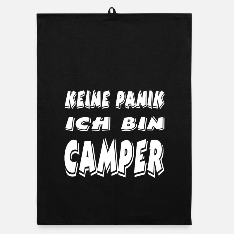 Camper Organic Geschirrtuch