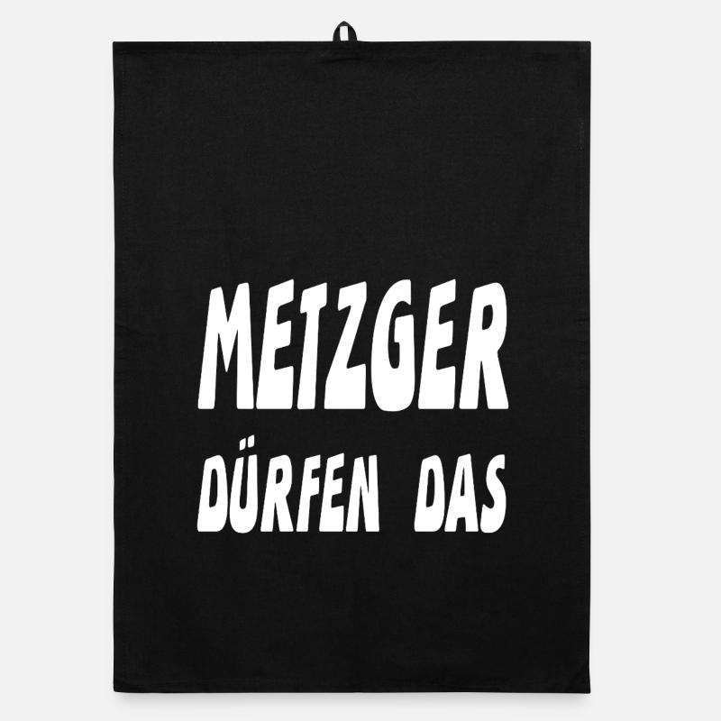 Butcher Organic dish towel