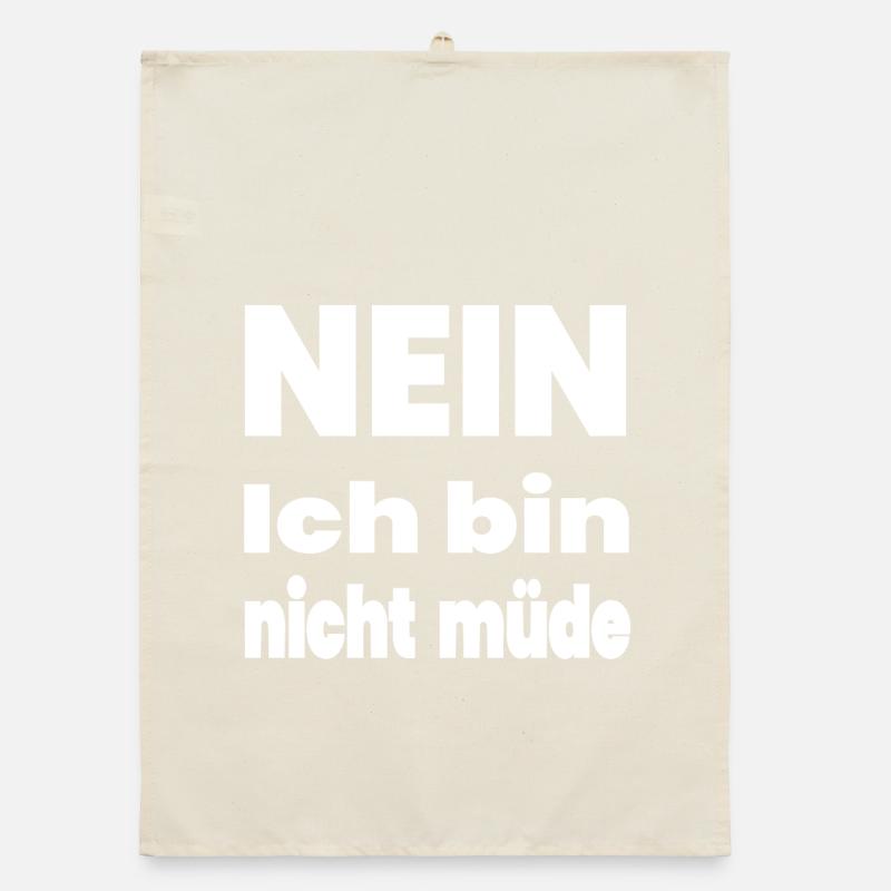 Organic Geschirrtuch