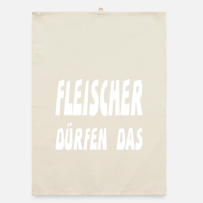 Fleischer Organic Geschirrtuch